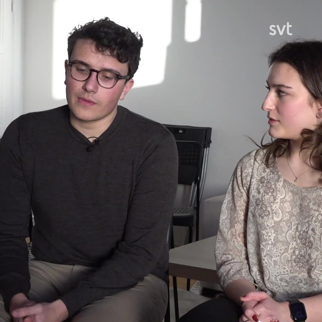 ”Hitta ett skönt gäng att hänga med”